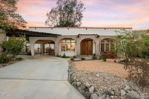 A home in La Quinta