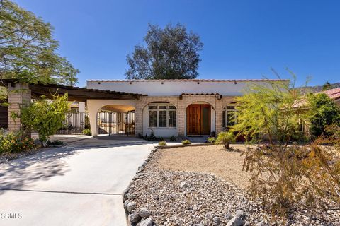 A home in La Quinta