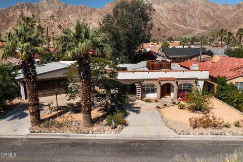 A home in La Quinta