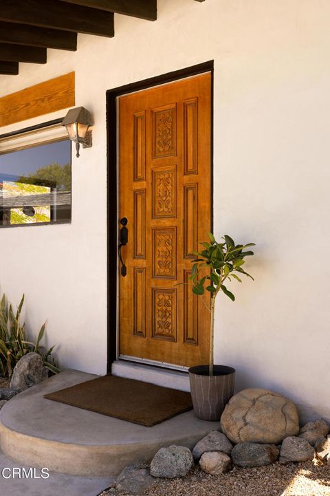 A home in La Quinta