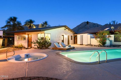 A home in La Quinta