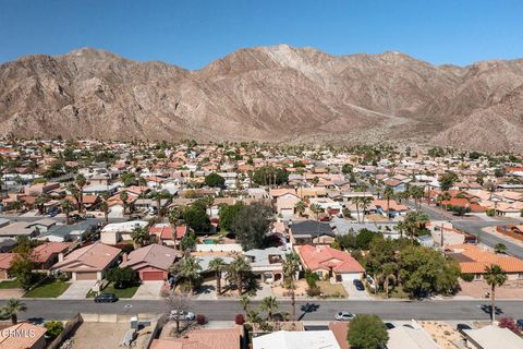 A home in La Quinta