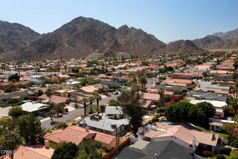 A home in La Quinta