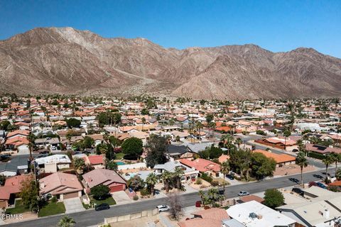 A home in La Quinta