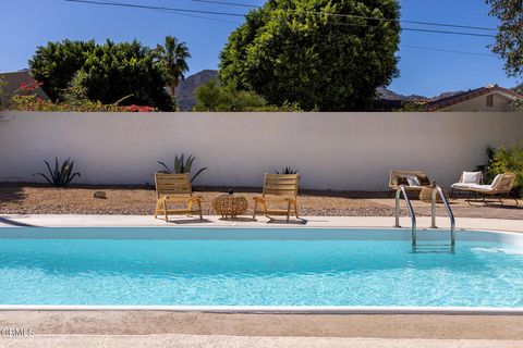 A home in La Quinta