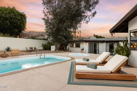 A home in La Quinta