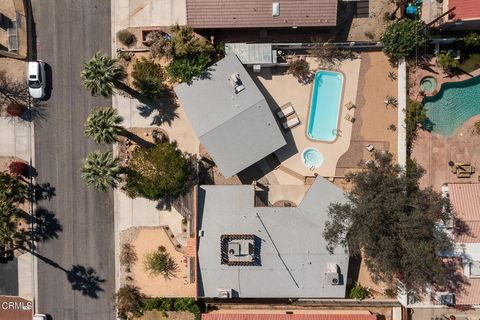 A home in La Quinta