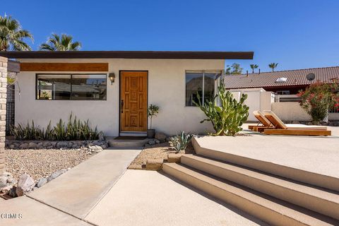 A home in La Quinta