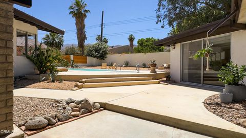 A home in La Quinta