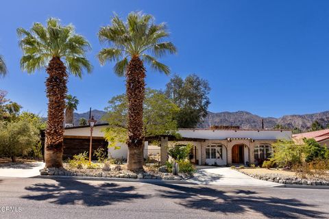 A home in La Quinta