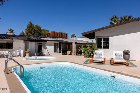 A home in La Quinta