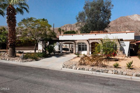 A home in La Quinta