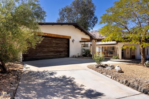 A home in La Quinta