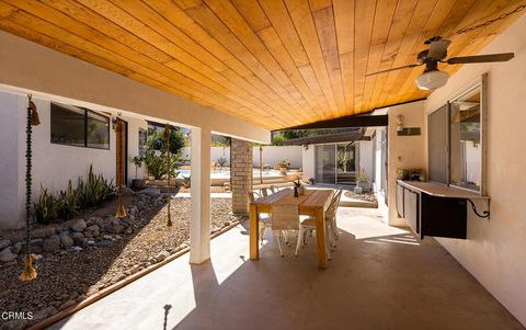 A home in La Quinta