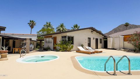 A home in La Quinta