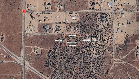 0 Trinity Road Oak Hills CA 92344