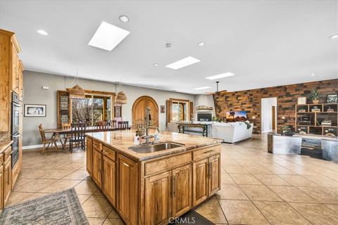 A home in Joshua Tree