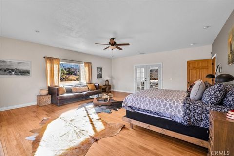 A home in Joshua Tree