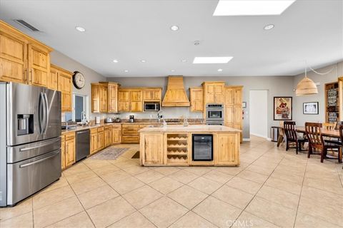 A home in Joshua Tree