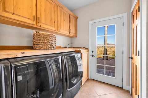 A home in Joshua Tree