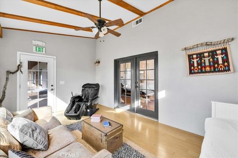 A home in Joshua Tree