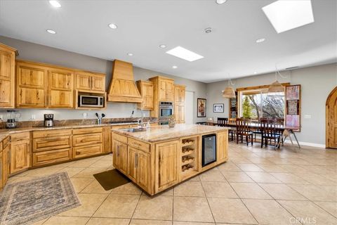 A home in Joshua Tree