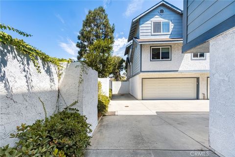 A home in Costa Mesa