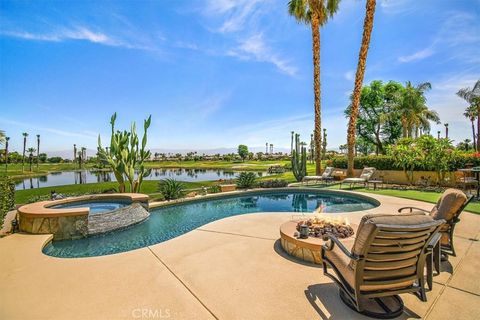 A home in La Quinta