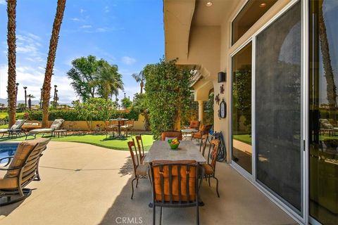 A home in La Quinta