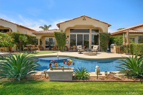 A home in La Quinta