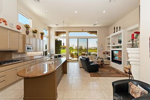 A home in La Quinta