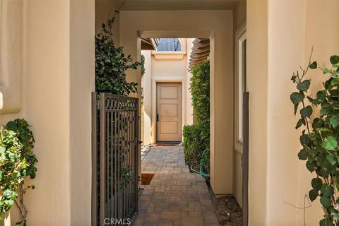 A home in La Quinta