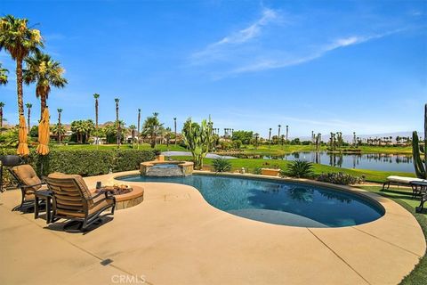 A home in La Quinta