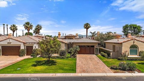 A home in La Quinta