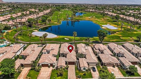 A home in La Quinta