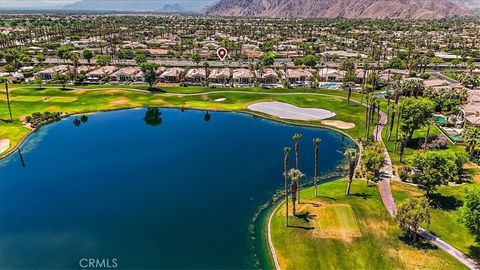 A home in La Quinta