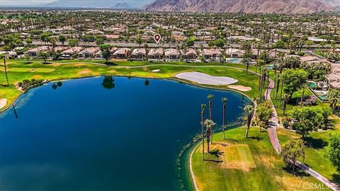 A home in La Quinta