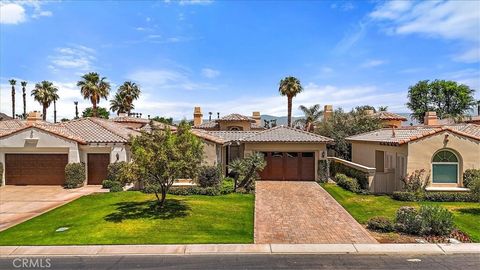 A home in La Quinta