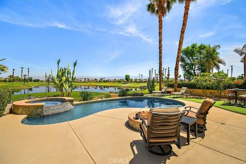 A home in La Quinta