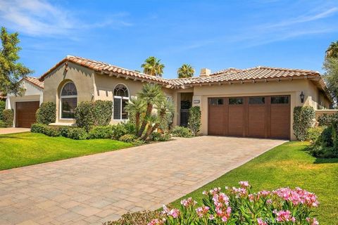 A home in La Quinta