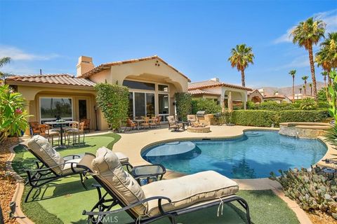 A home in La Quinta