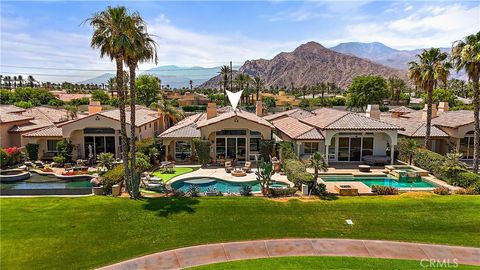 A home in La Quinta