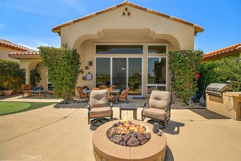 A home in La Quinta