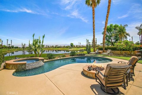 A home in La Quinta