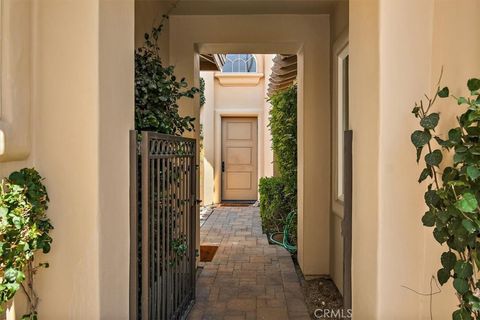 A home in La Quinta