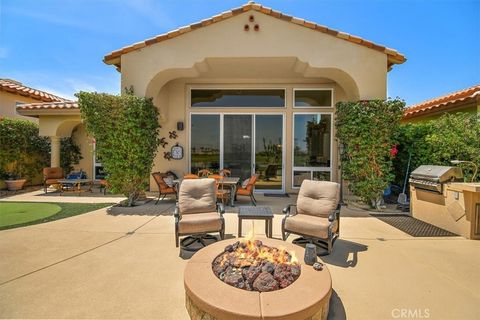 A home in La Quinta