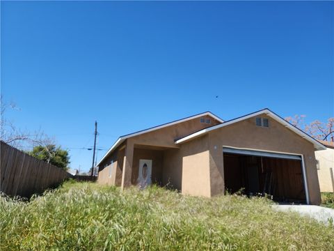 A home in Banning