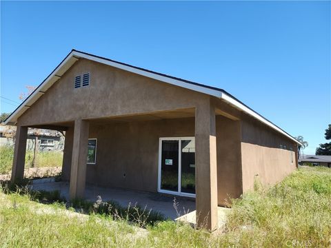 A home in Banning