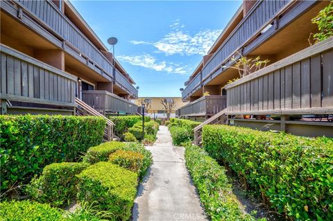 A home in Bellflower