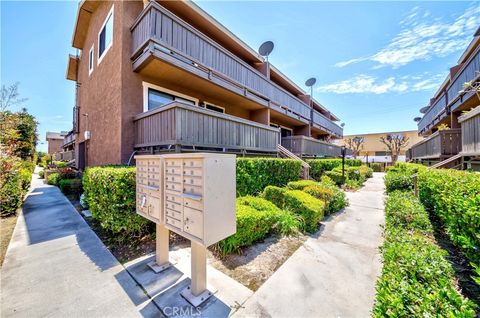 A home in Bellflower